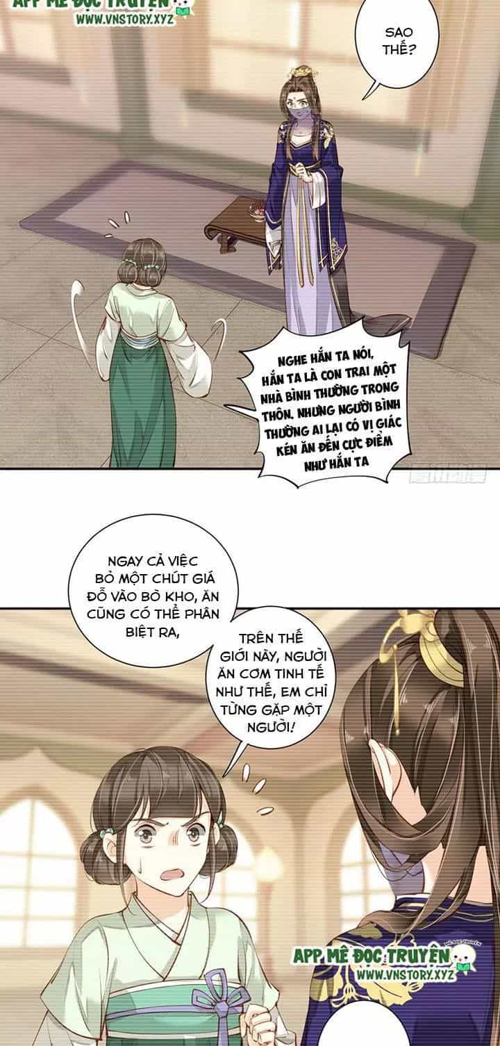 Hoàng Hậu Ương Bướng - Chương 122 - ảnh 6
