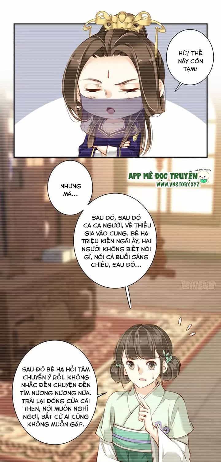 Hoàng Hậu Ương Bướng - Chương 122 - ảnh 8