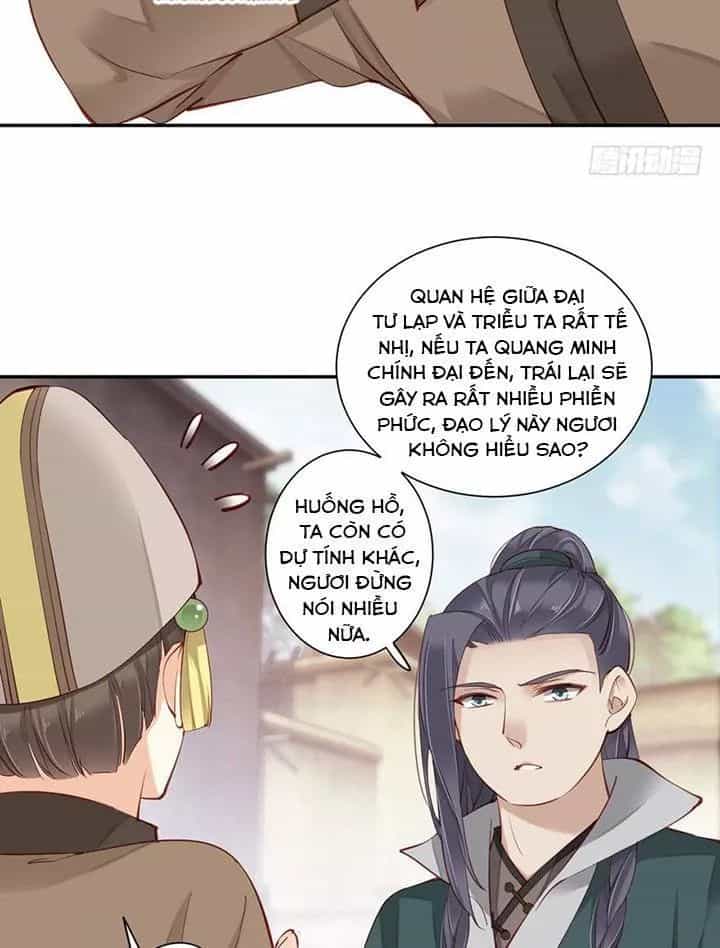 Hoàng Hậu Ương Bướng - Chương 123 - ảnh 8