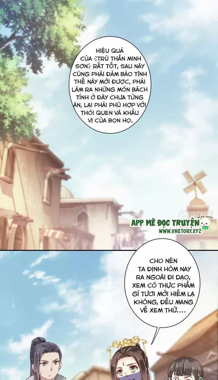 Hoàng Hậu Ương Bướng - Chương 124 - ảnh 6