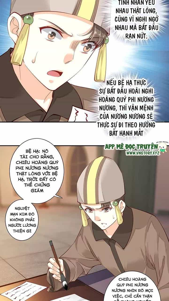 Hoàng Hậu Ương Bướng - Chương 126 - ảnh 10