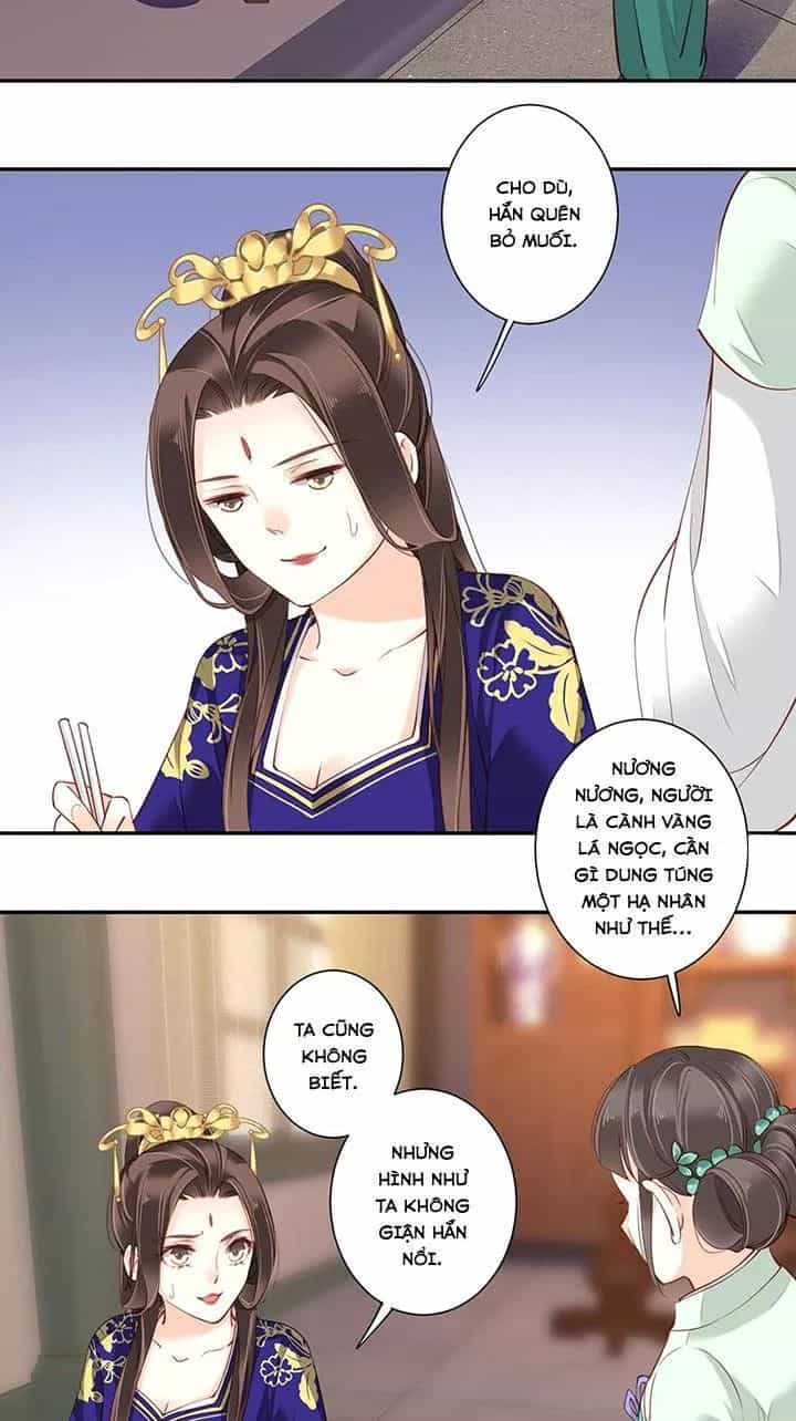 Hoàng Hậu Ương Bướng - Chương 126 - ảnh 19