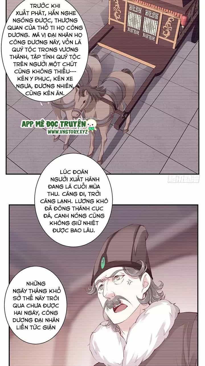 Hoàng Hậu Ương Bướng - Chương 127 - ảnh 14