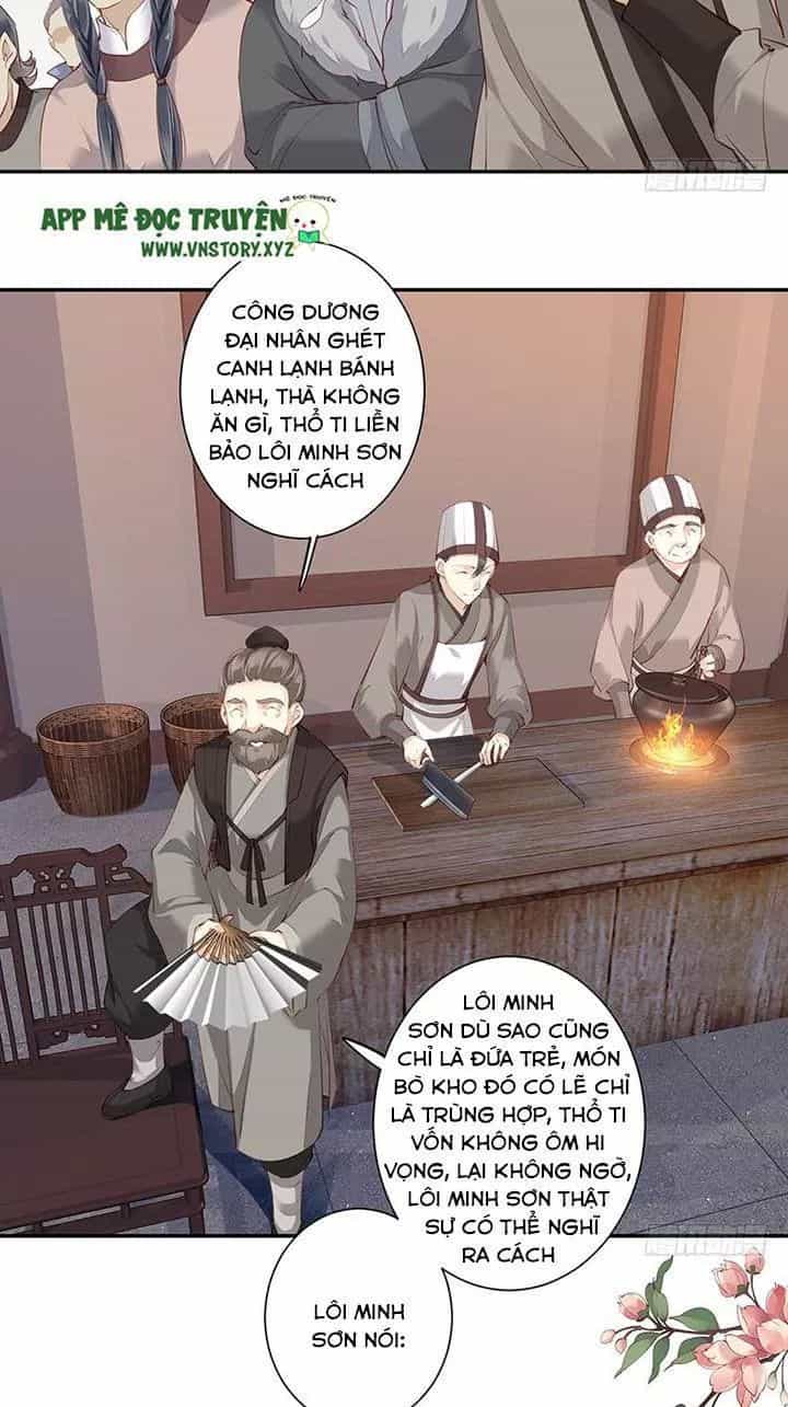 Hoàng Hậu Ương Bướng - Chương 127 - ảnh 16