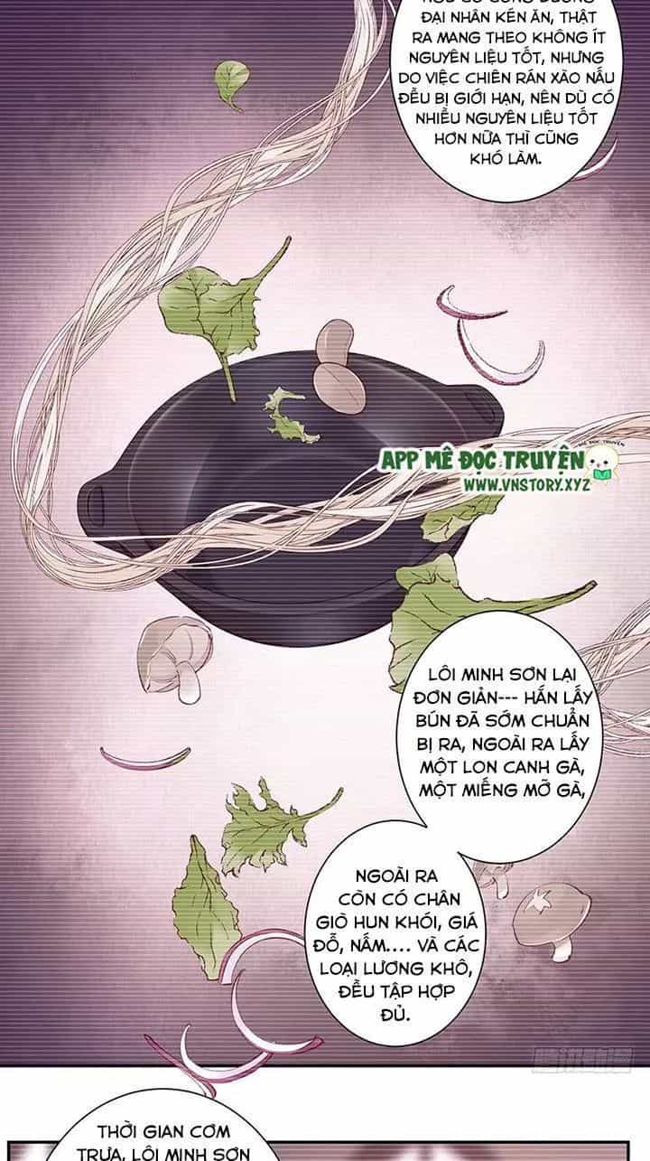 Hoàng Hậu Ương Bướng - Chương 127 - ảnh 19