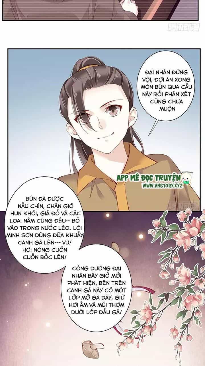 Hoàng Hậu Ương Bướng - Chương 127 - ảnh 21