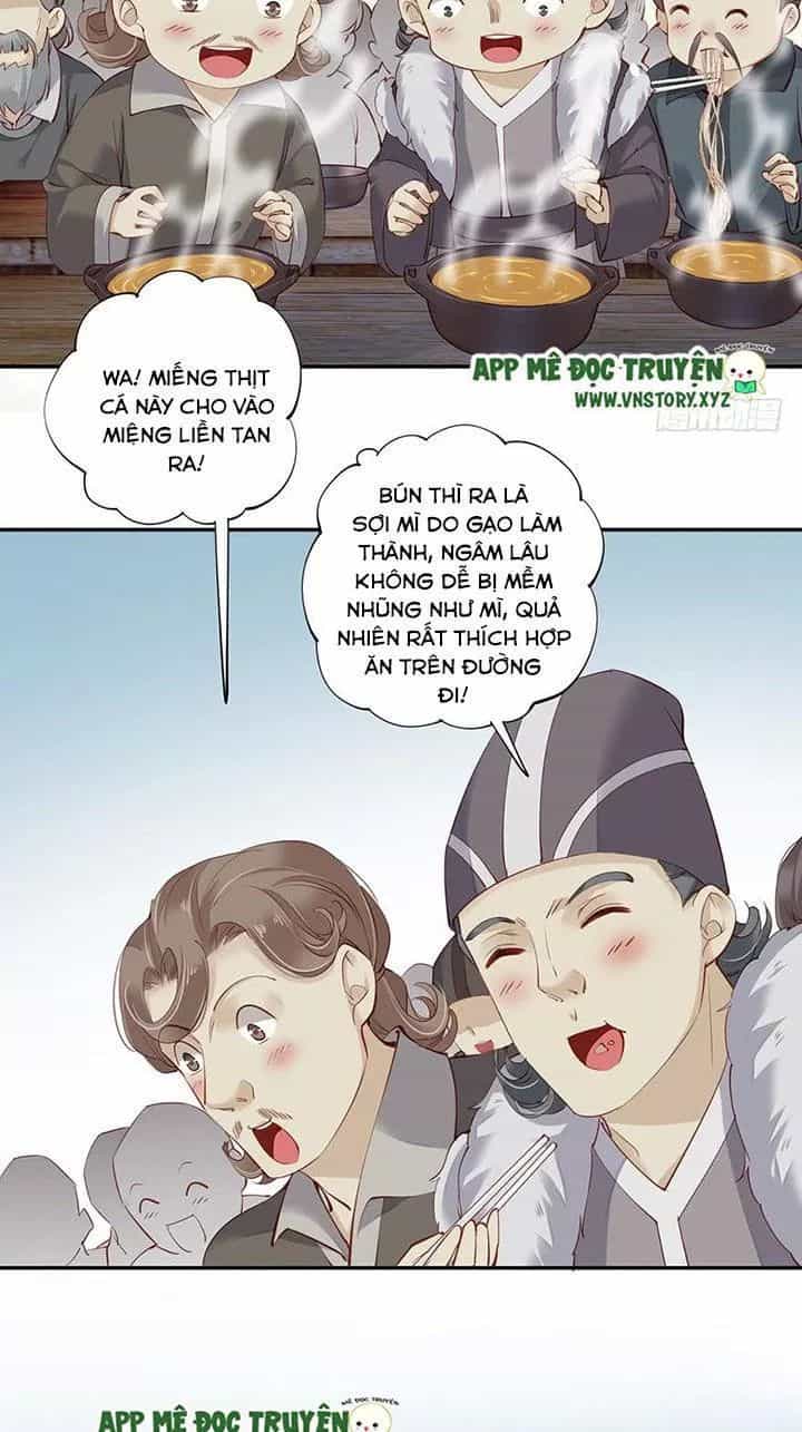 Hoàng Hậu Ương Bướng - Chương 127 - ảnh 23