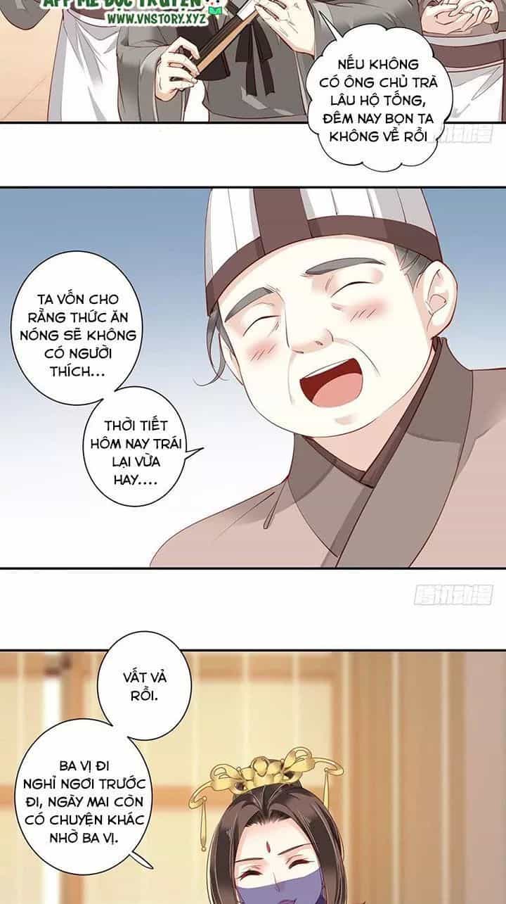 Hoàng Hậu Ương Bướng - Chương 127 - ảnh 26