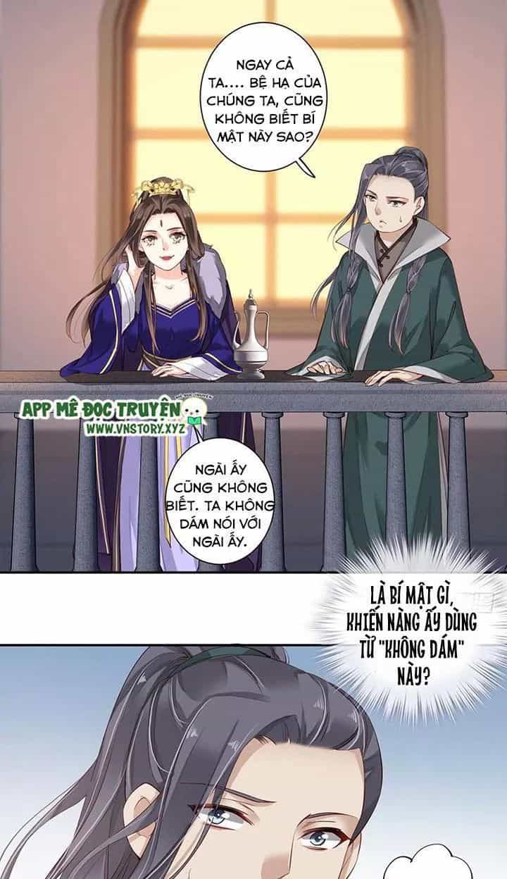 Hoàng Hậu Ương Bướng - Chương 128 - ảnh 10