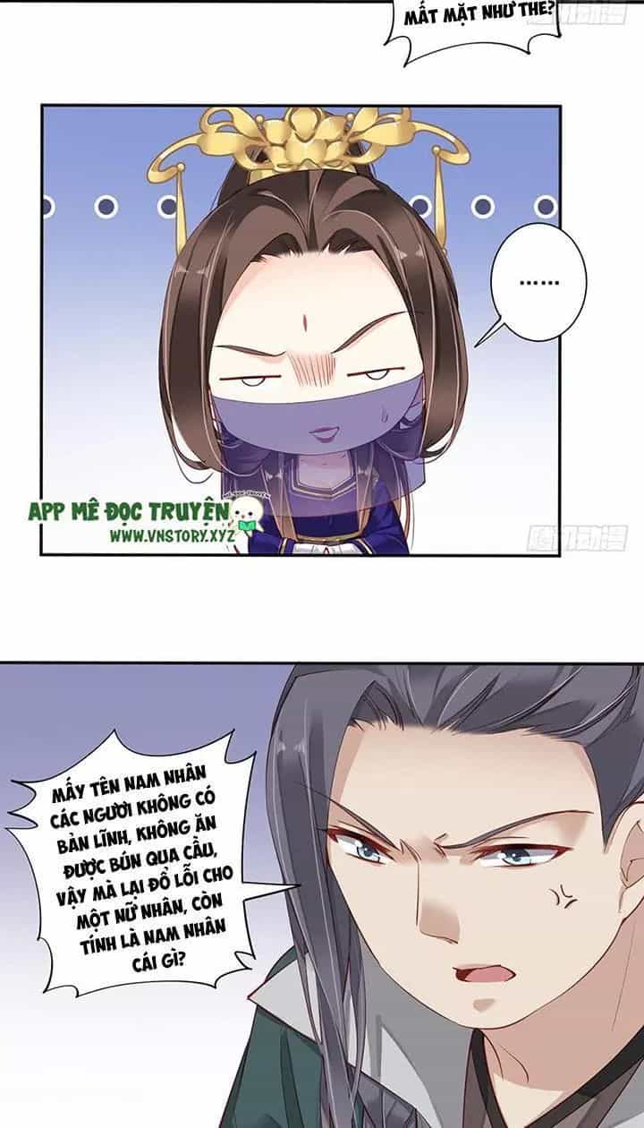 Hoàng Hậu Ương Bướng - Chương 129 - ảnh 22