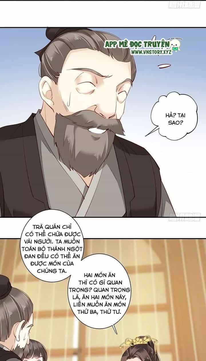 Hoàng Hậu Ương Bướng - Chương 129 - ảnh 5