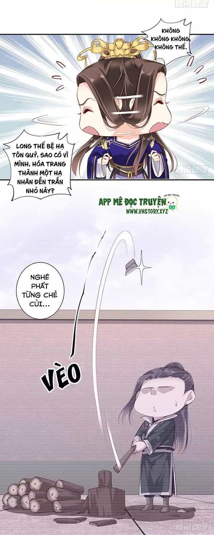 Hoàng Hậu Ương Bướng - Chương 132 - ảnh 10
