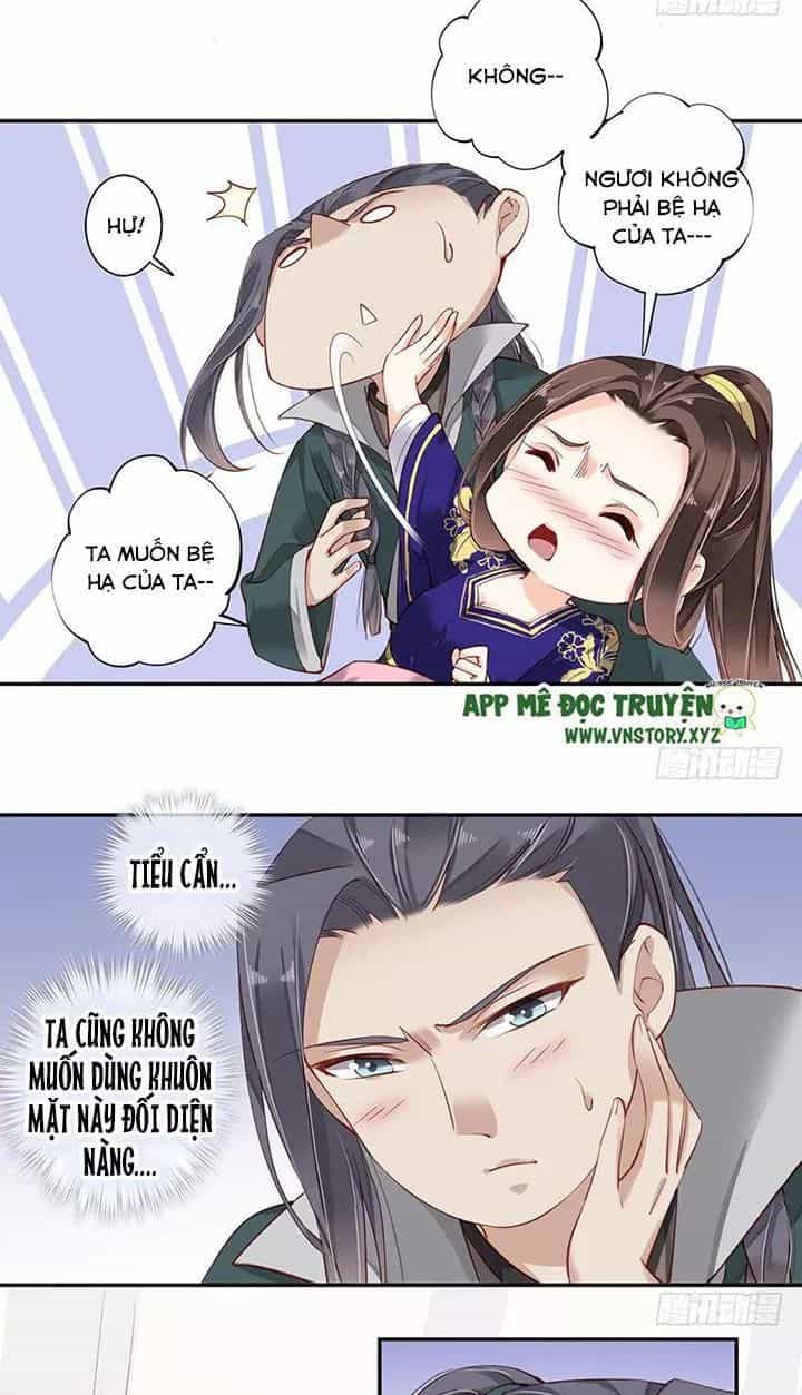 Hoàng Hậu Ương Bướng - Chương 135 - ảnh 23