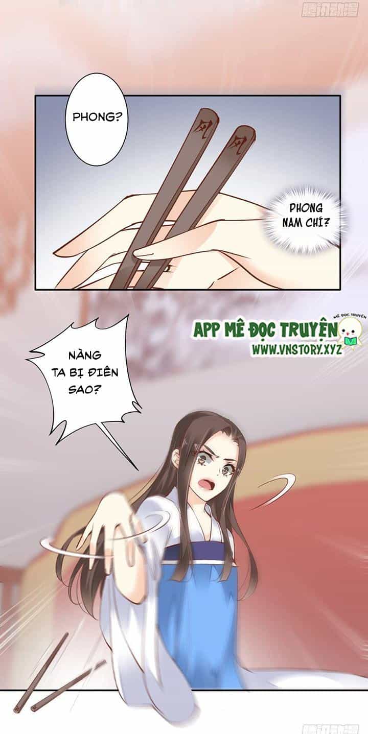 Hoàng Hậu Ương Bướng - Chương 14 - ảnh 18