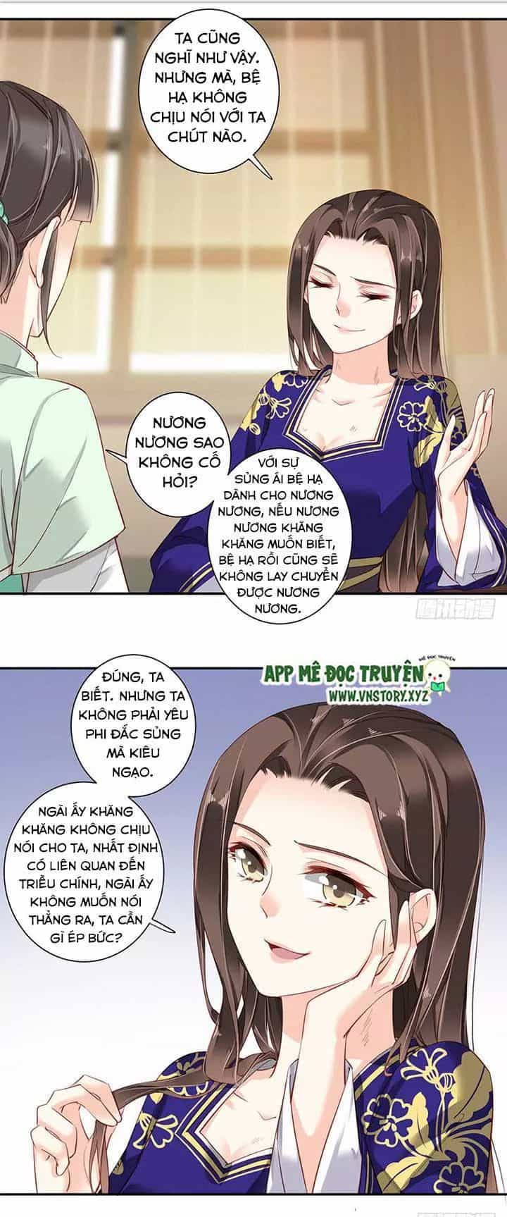 Hoàng Hậu Ương Bướng - Chương 142 - ảnh 4