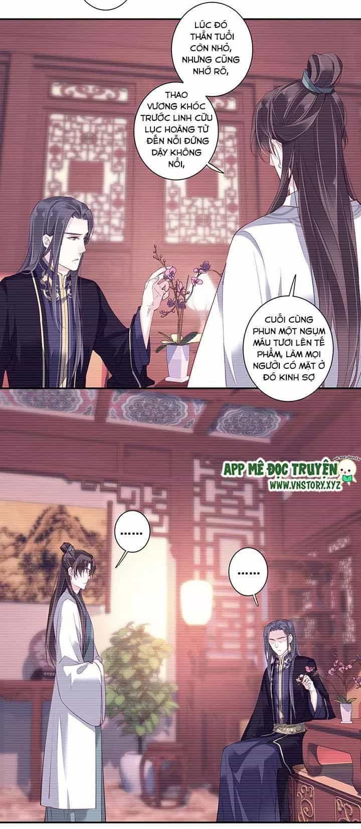 Hoàng Hậu Ương Bướng - Chương 143 - ảnh 12