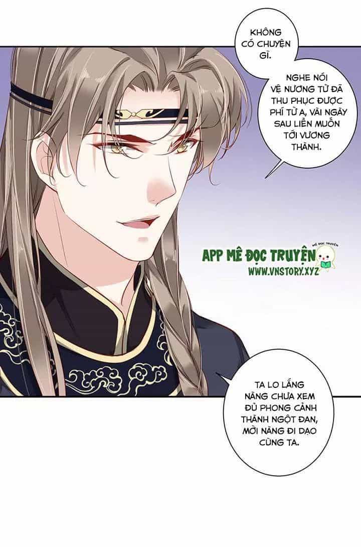 Hoàng Hậu Ương Bướng - Chương 144 - ảnh 25