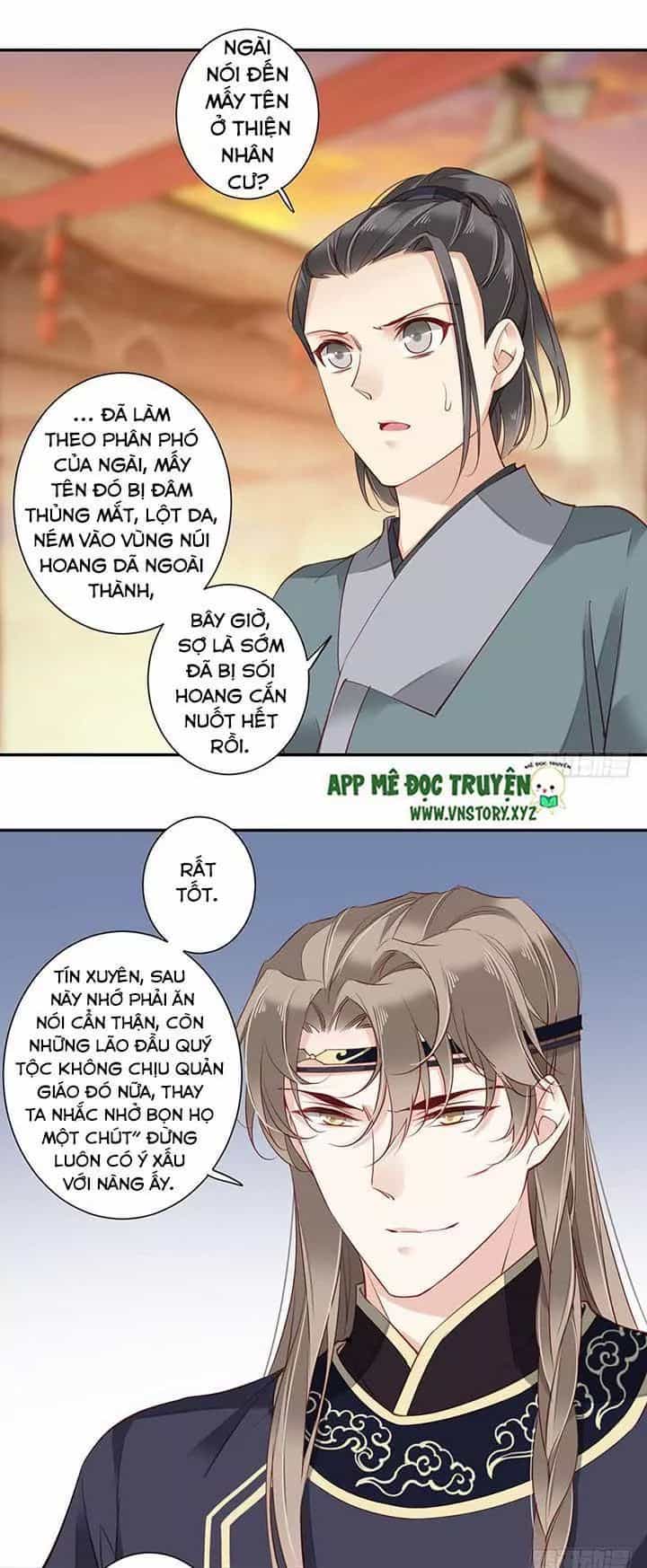 Hoàng Hậu Ương Bướng - Chương 146 - ảnh 11