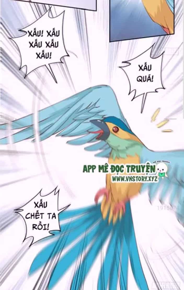 Hoàng Hậu Ương Bướng - Chương 15 - ảnh 23