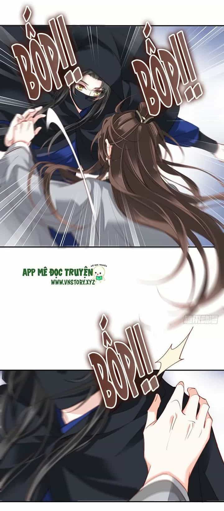 Hoàng Hậu Ương Bướng - Chương 152 - ảnh 19