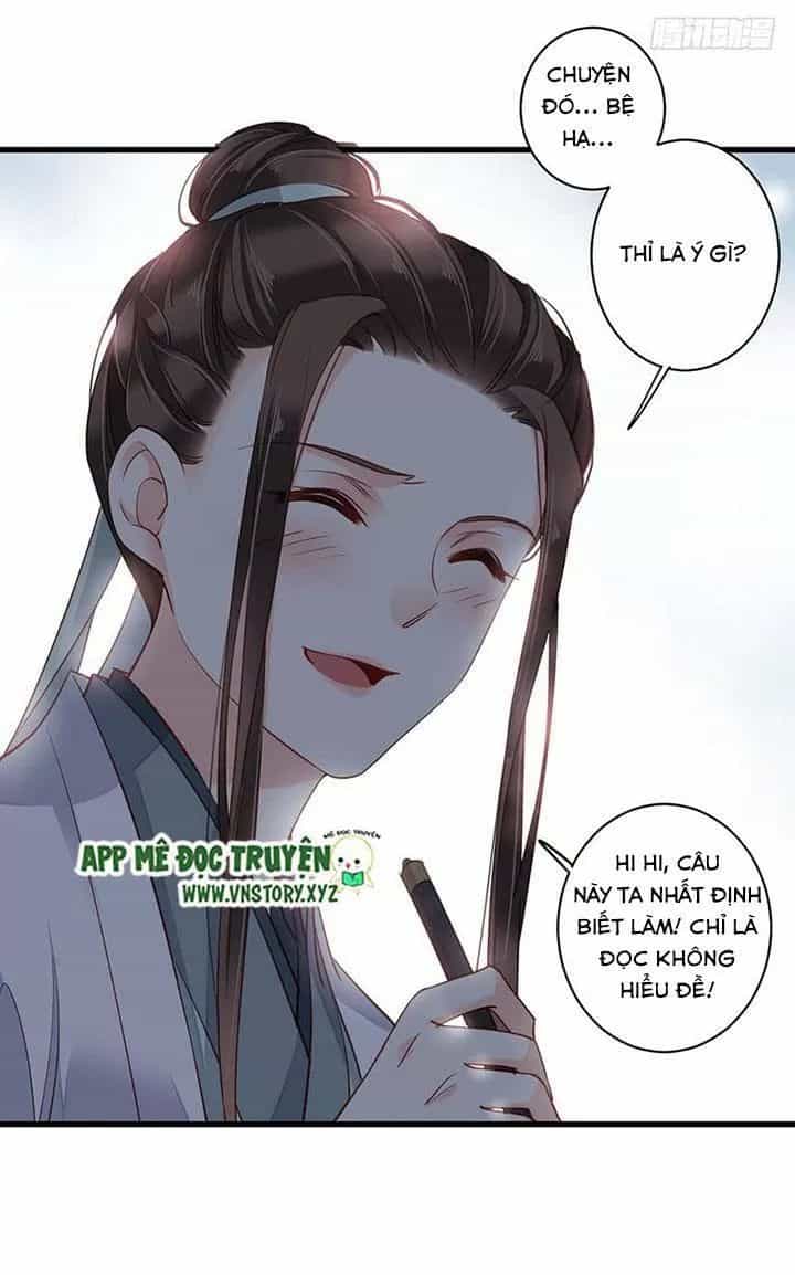 Hoàng Hậu Ương Bướng - Chương 154 - ảnh 26