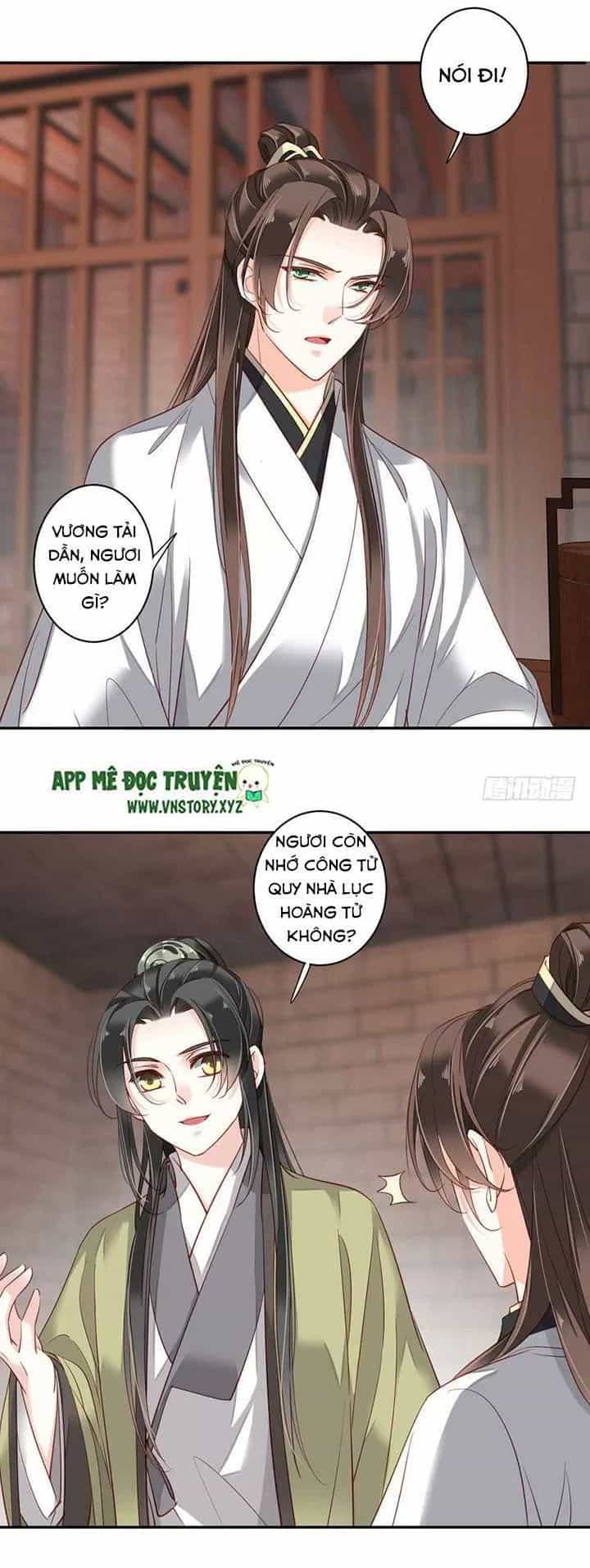 Hoàng Hậu Ương Bướng - Chương 156 - ảnh 14