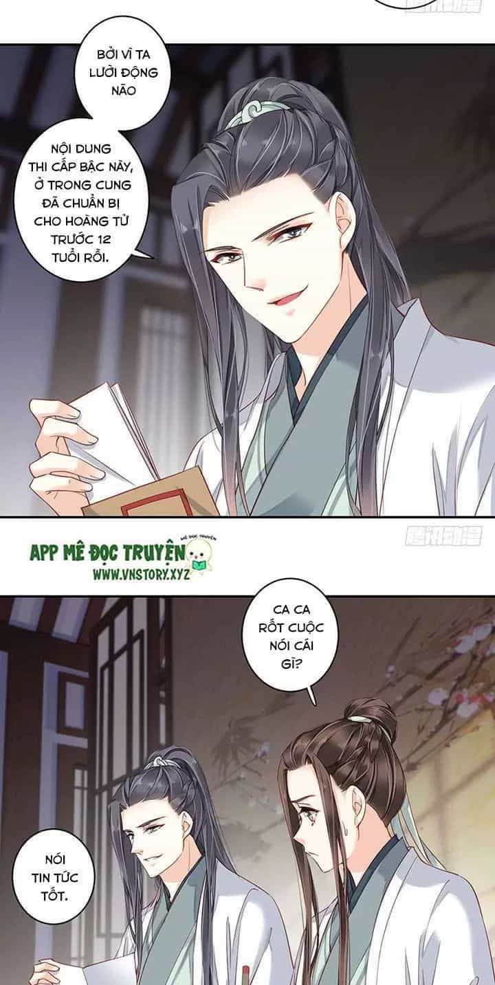 Hoàng Hậu Ương Bướng - Chương 157 - ảnh 16
