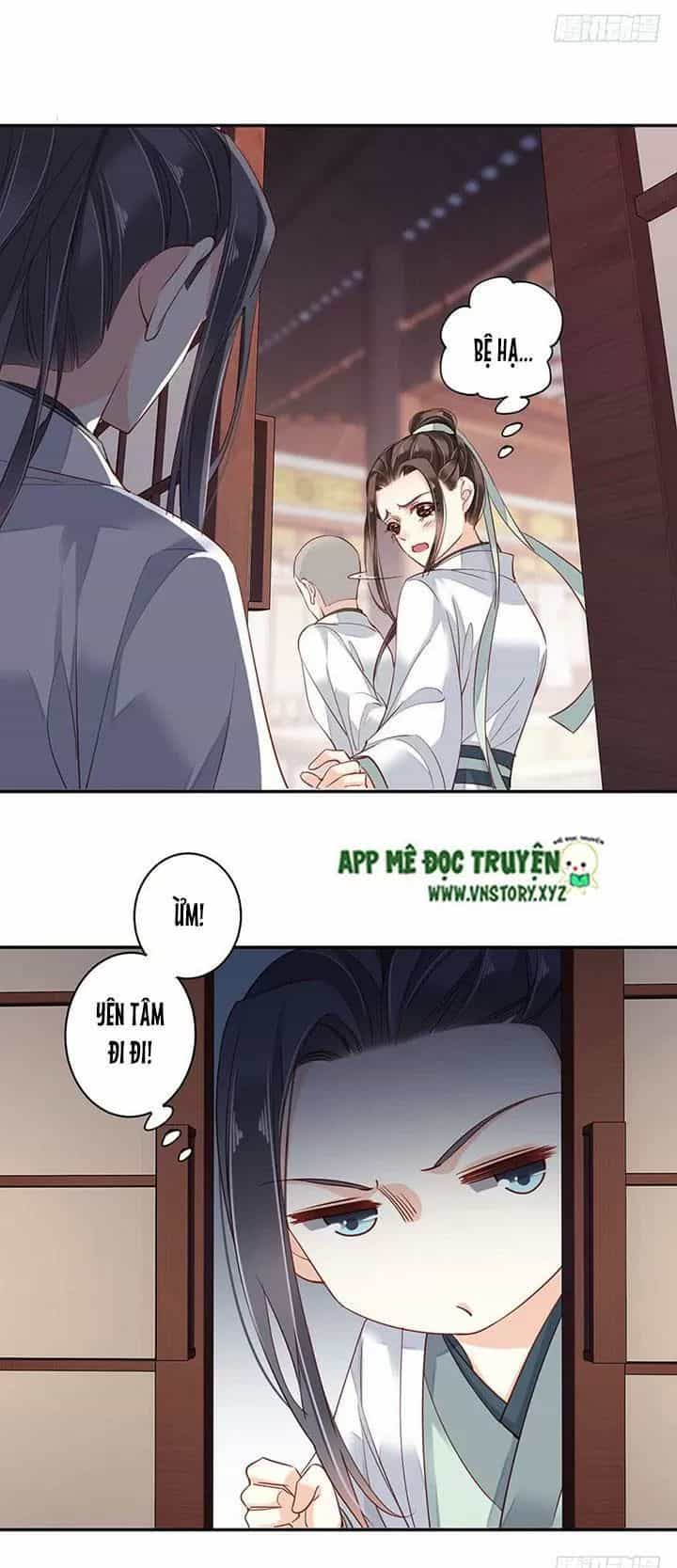 Hoàng Hậu Ương Bướng - Chương 158 - ảnh 13