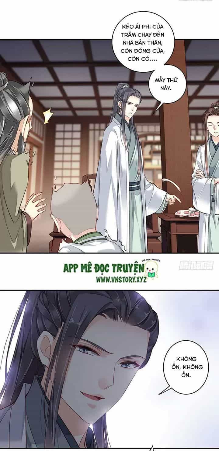 Hoàng Hậu Ương Bướng - Chương 159 - ảnh 20