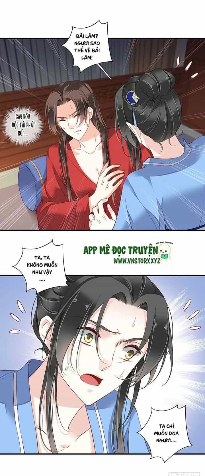 Hoàng Hậu Ương Bướng - Chương 161 - ảnh 18