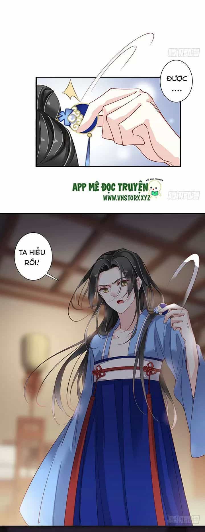 Hoàng Hậu Ương Bướng - Chương 162 - ảnh 6