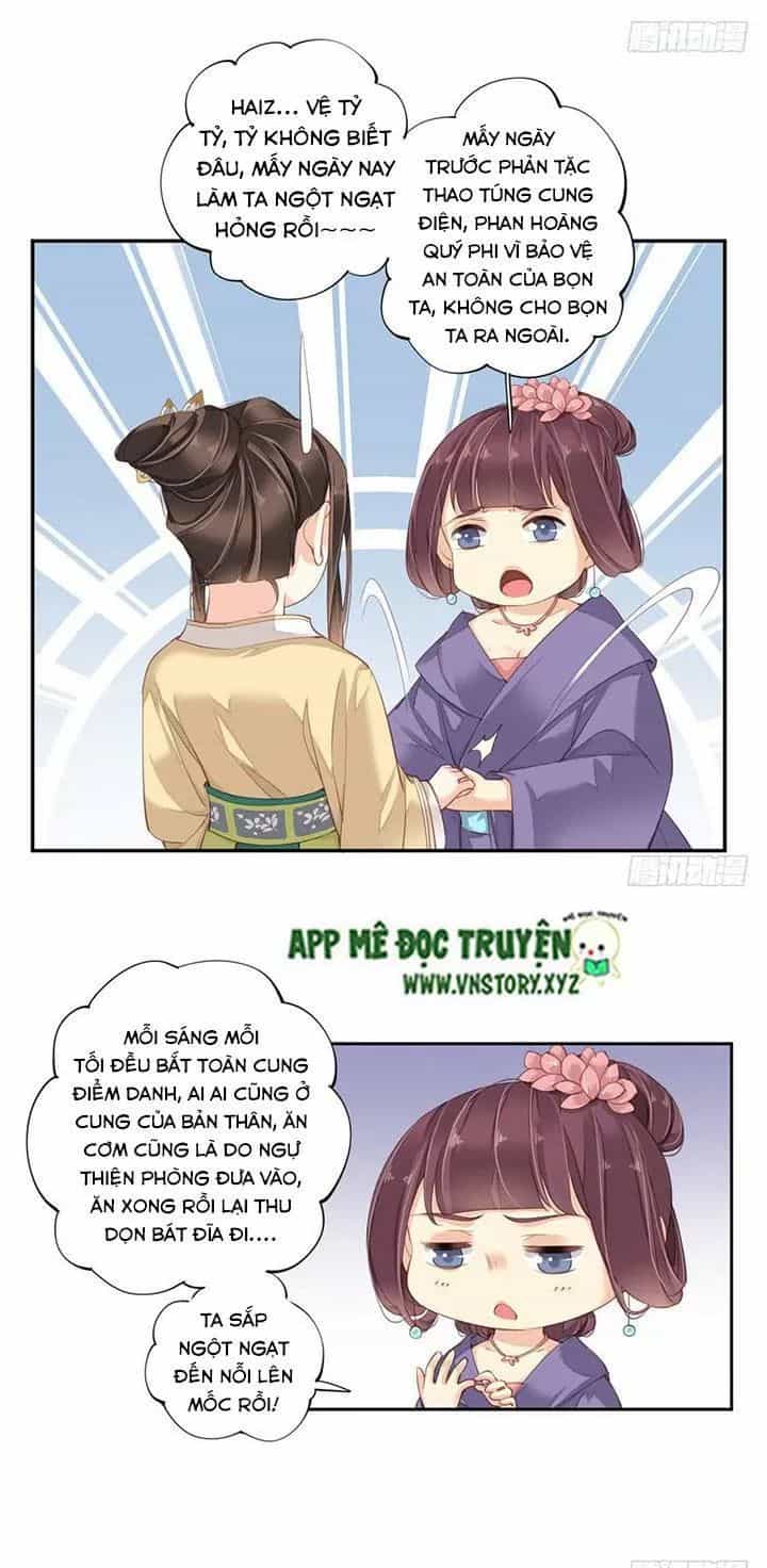 Hoàng Hậu Ương Bướng - Chương 166 - ảnh 7