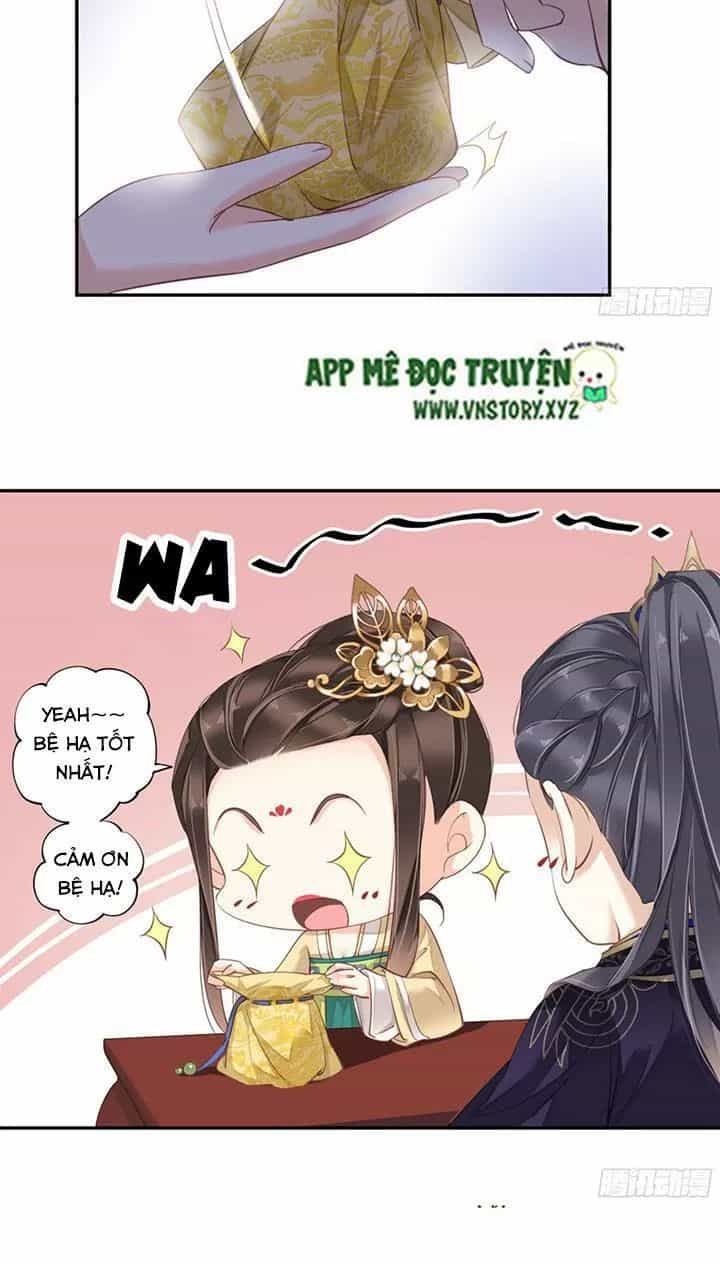 Hoàng Hậu Ương Bướng - Chương 167 - ảnh 14