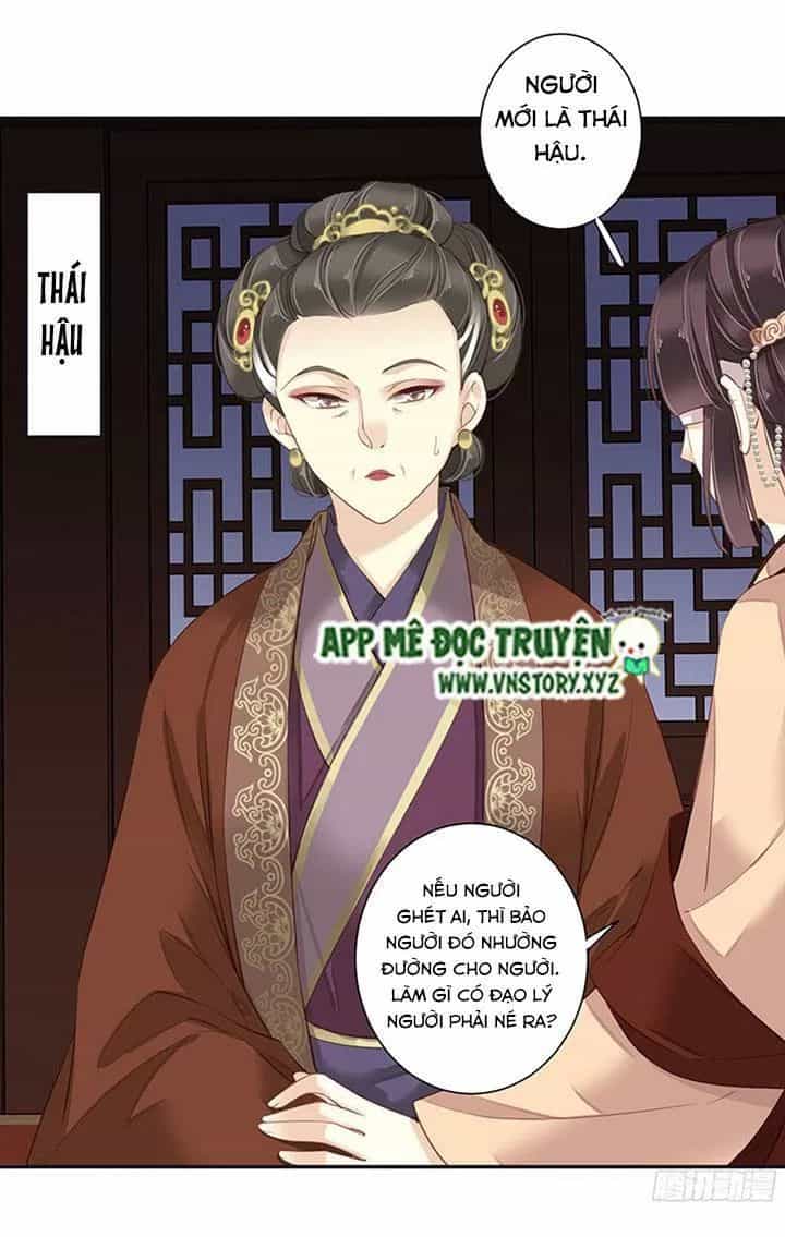Hoàng Hậu Ương Bướng - Chương 167 - ảnh 19
