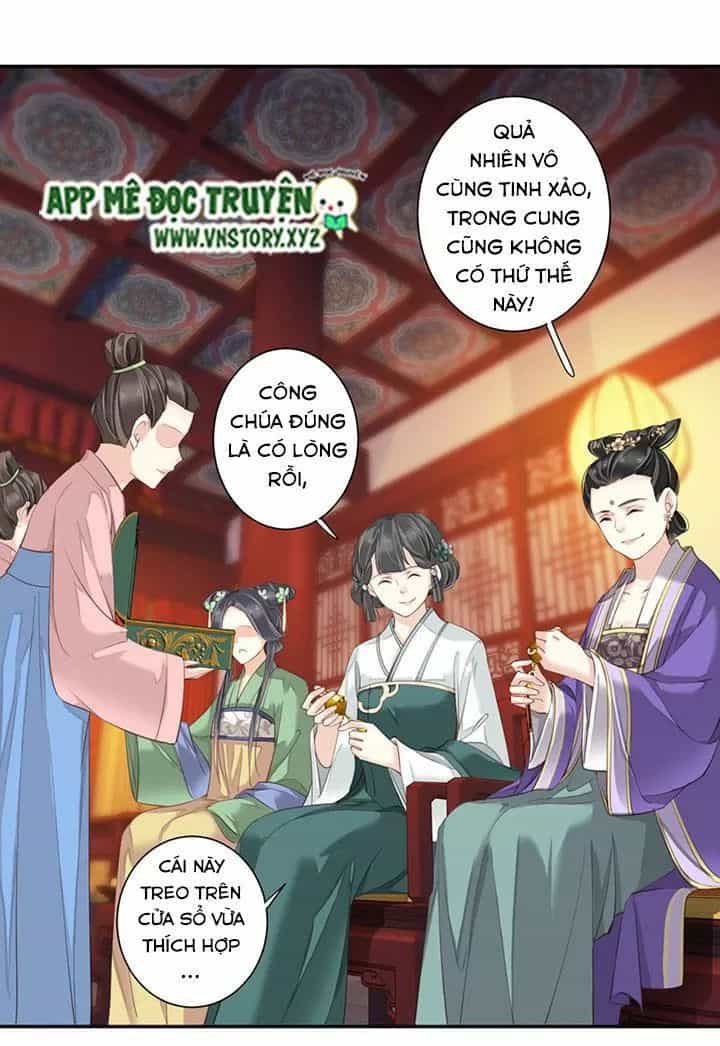 Hoàng Hậu Ương Bướng - Chương 169 - ảnh 10
