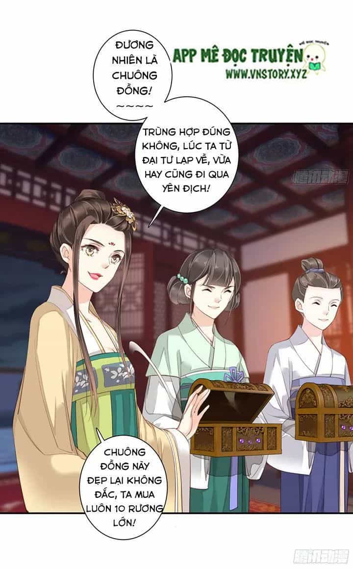 Hoàng Hậu Ương Bướng - Chương 169 - ảnh 18