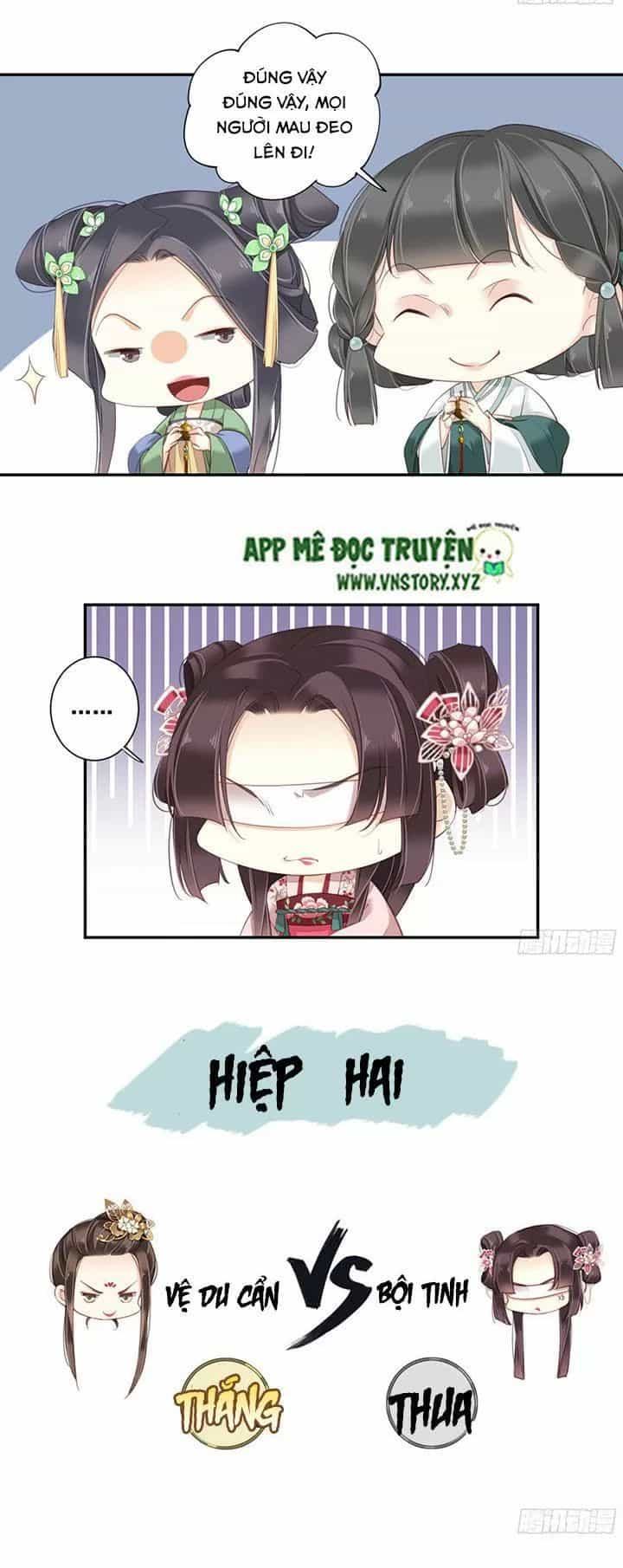 Hoàng Hậu Ương Bướng - Chương 169 - ảnh 20