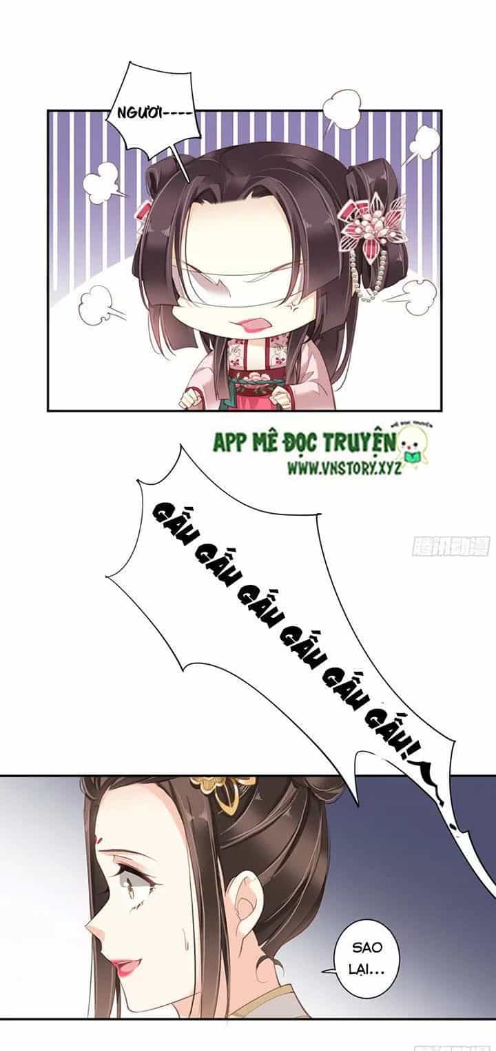 Hoàng Hậu Ương Bướng - Chương 170 - ảnh 17