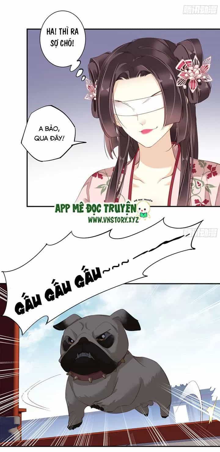 Hoàng Hậu Ương Bướng - Chương 170 - ảnh 19
