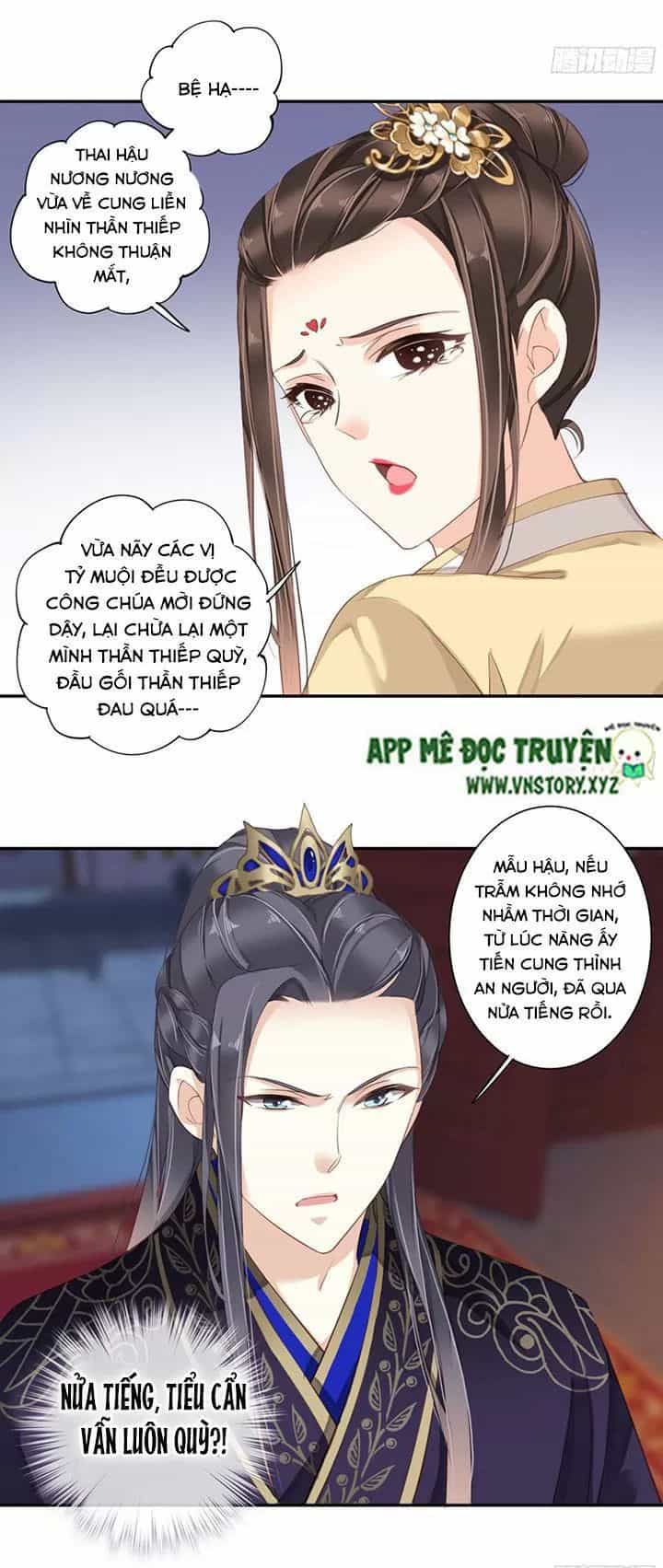 Hoàng Hậu Ương Bướng - Chương 170 - ảnh 7