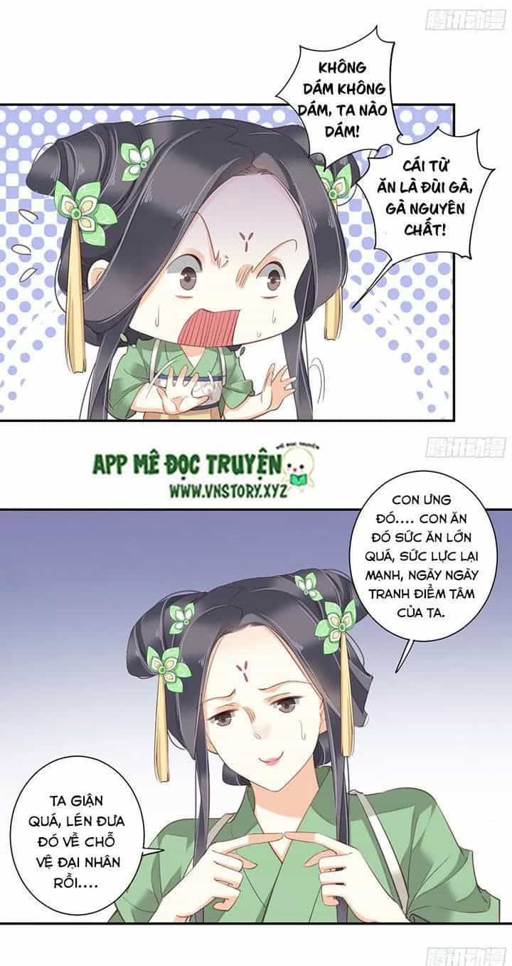 Hoàng Hậu Ương Bướng - Chương 171 - ảnh 8