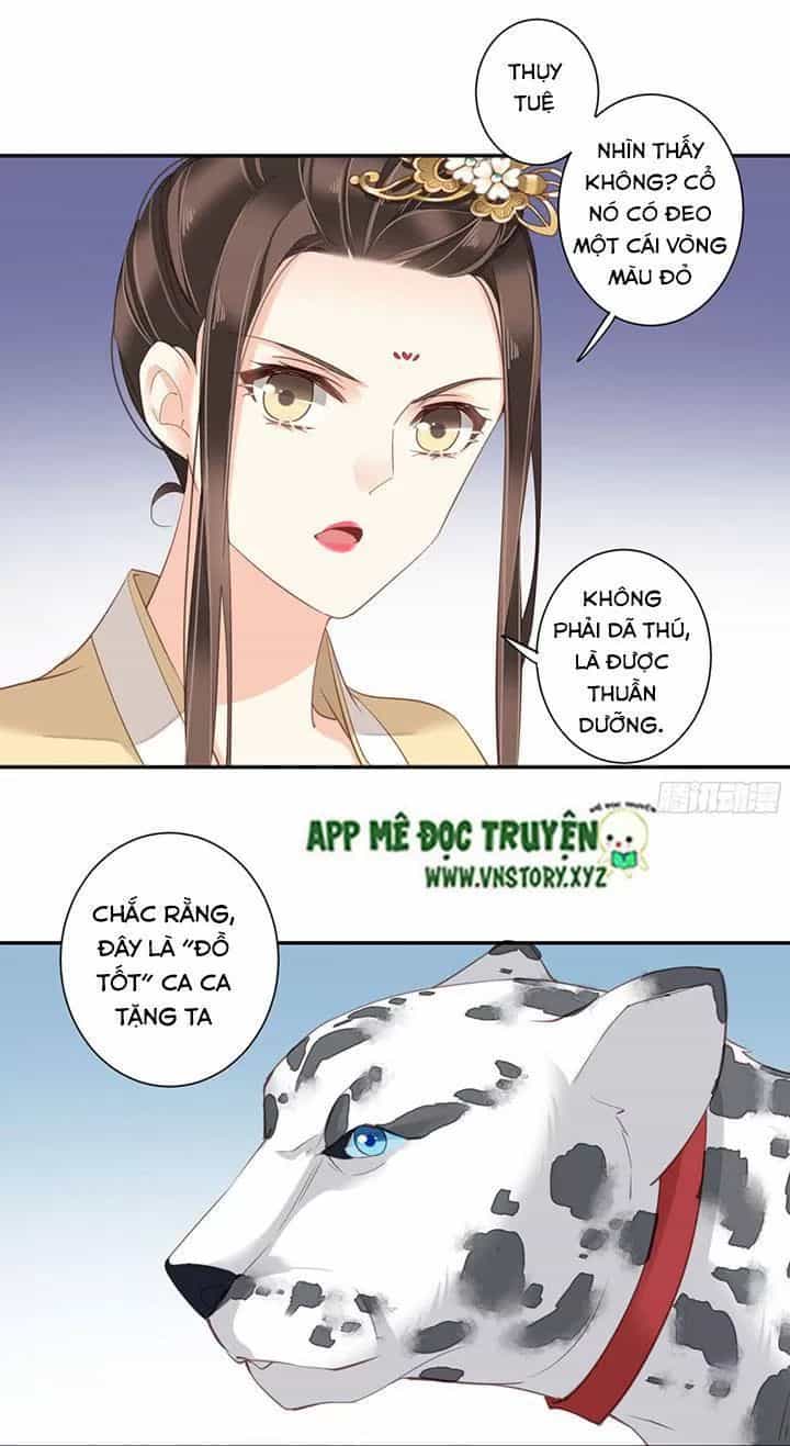 Hoàng Hậu Ương Bướng - Chương 172 - ảnh 11