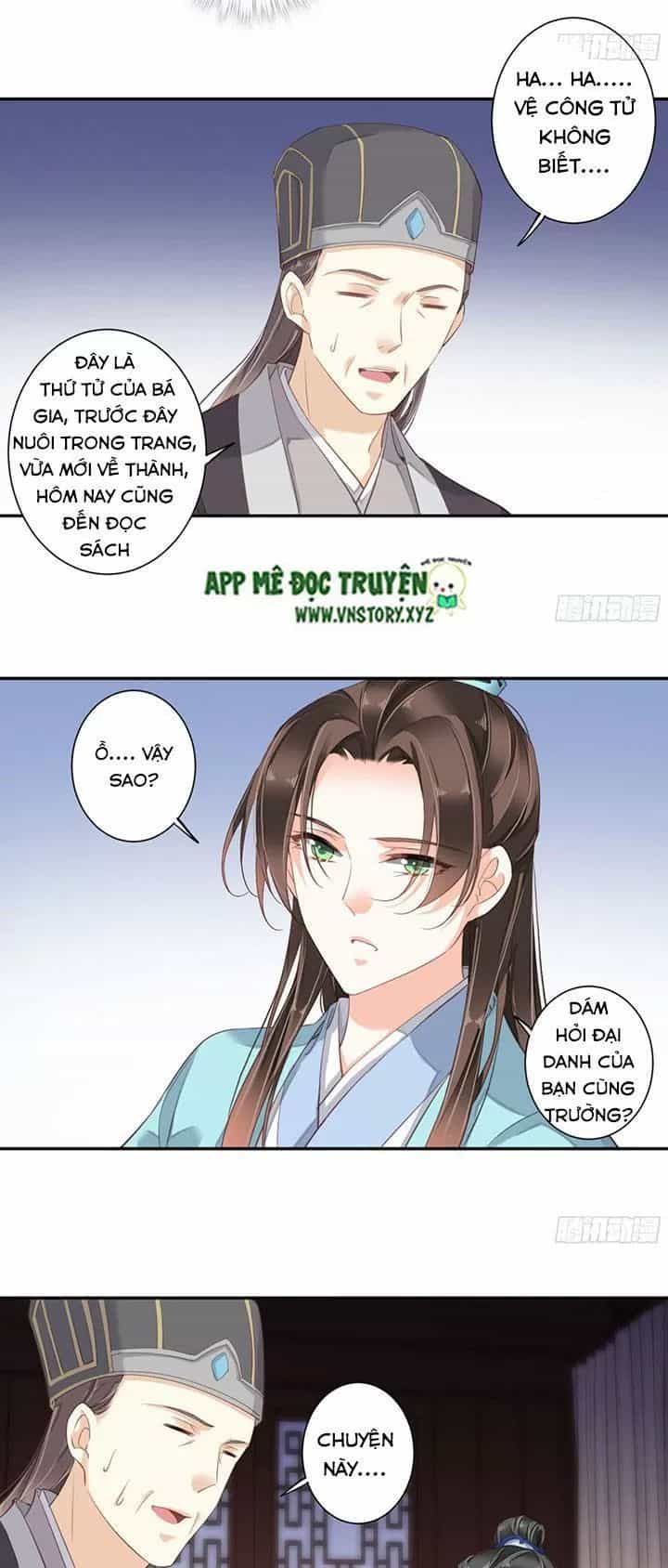Hoàng Hậu Ương Bướng - Chương 174 - ảnh 18