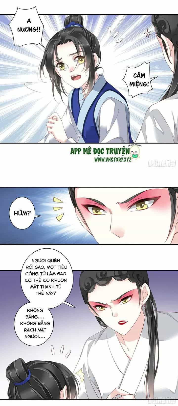 Hoàng Hậu Ương Bướng - Chương 174 - ảnh 6