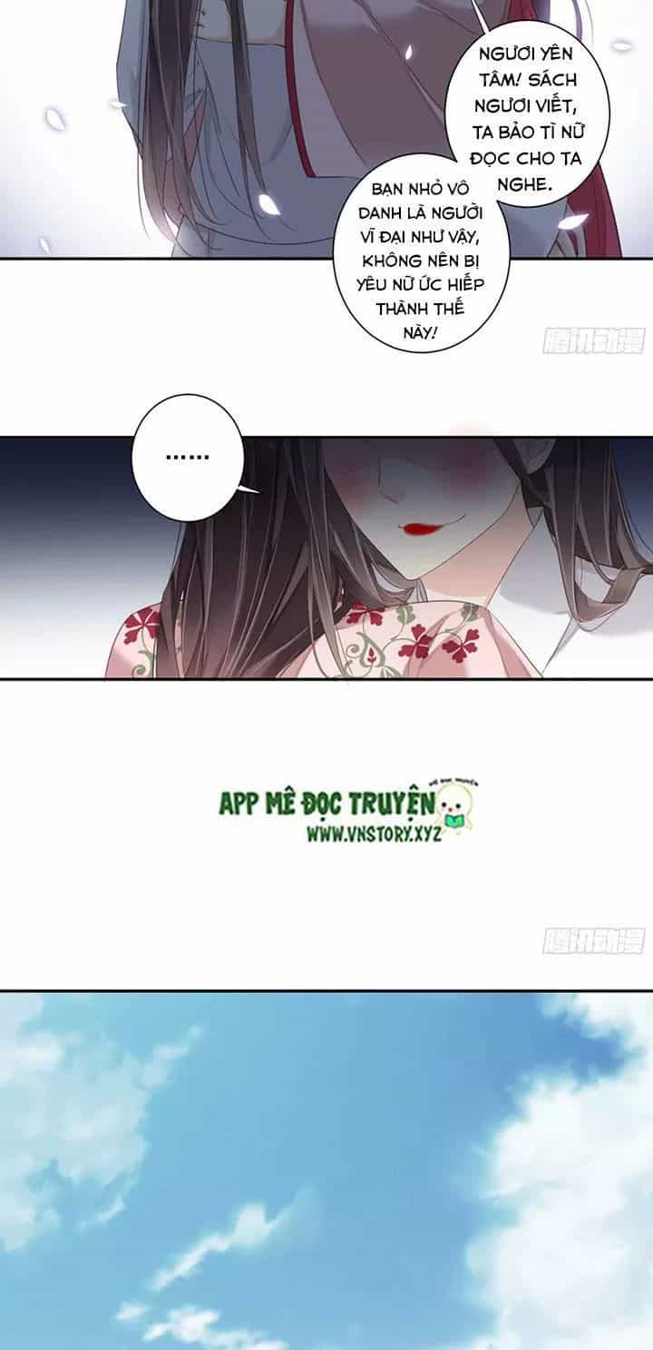 Hoàng Hậu Ương Bướng - Chương 179 - ảnh 18
