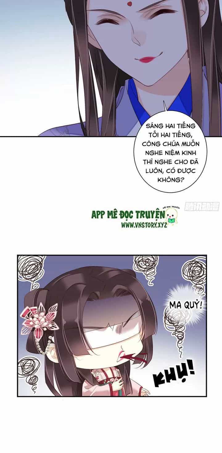 Hoàng Hậu Ương Bướng - Chương 180 - ảnh 22