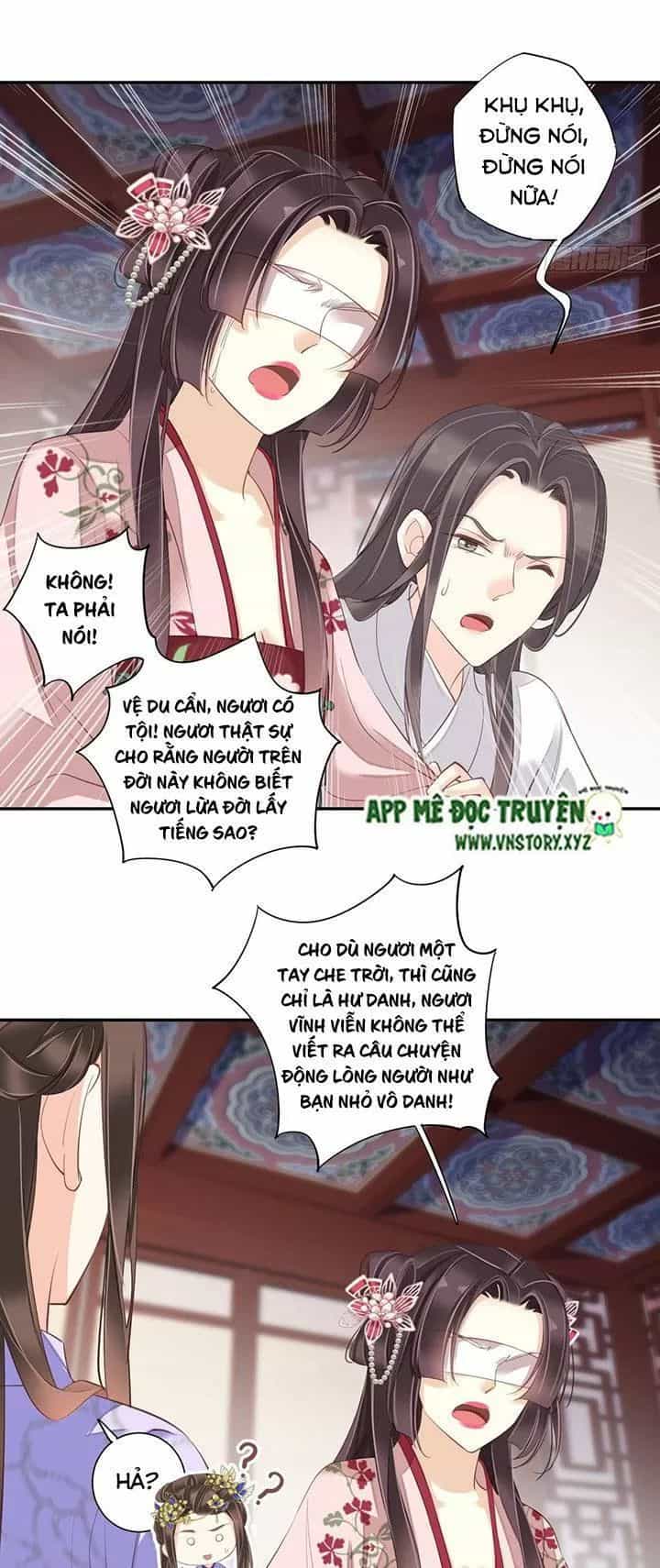 Hoàng Hậu Ương Bướng - Chương 181 - ảnh 11