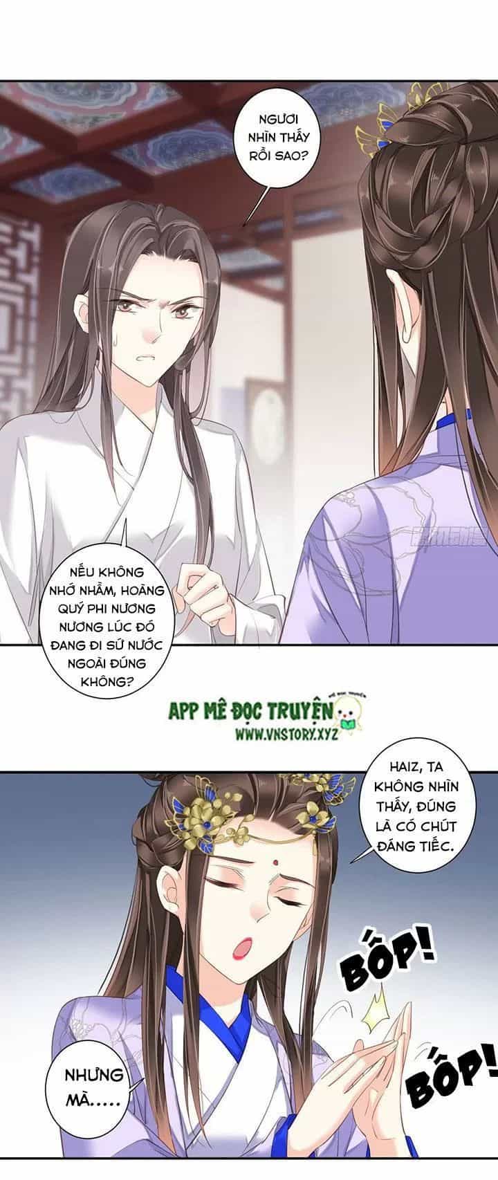 Hoàng Hậu Ương Bướng - Chương 181 - ảnh 4
