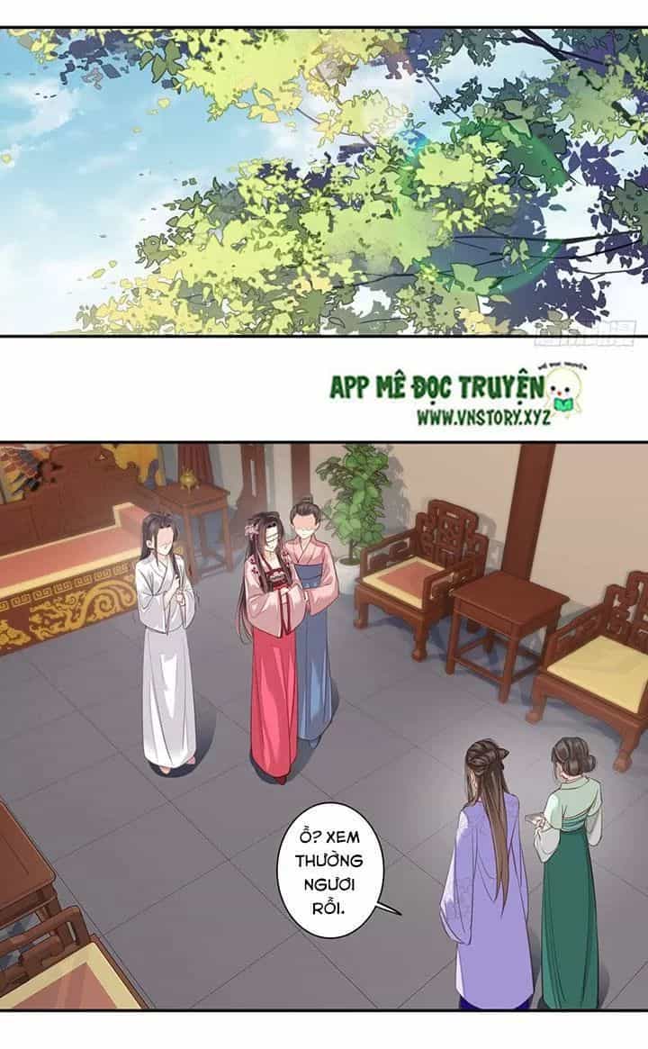 Hoàng Hậu Ương Bướng - Chương 185 - ảnh 10