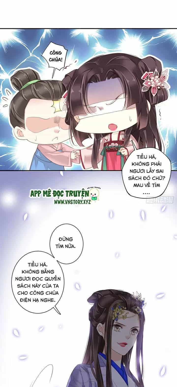 Hoàng Hậu Ương Bướng - Chương 185 - ảnh 16